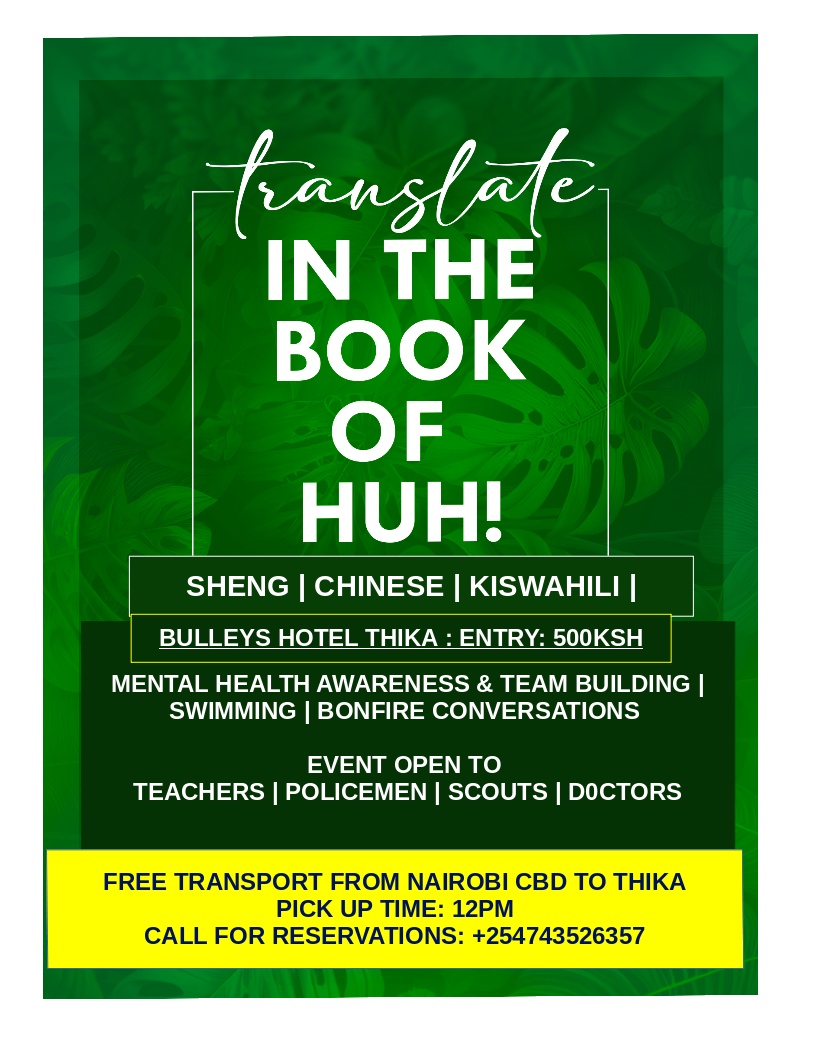 BOOK CLUB HURU - Image 2