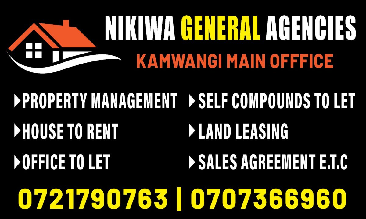 NIKIWA GENERAL AGENCY