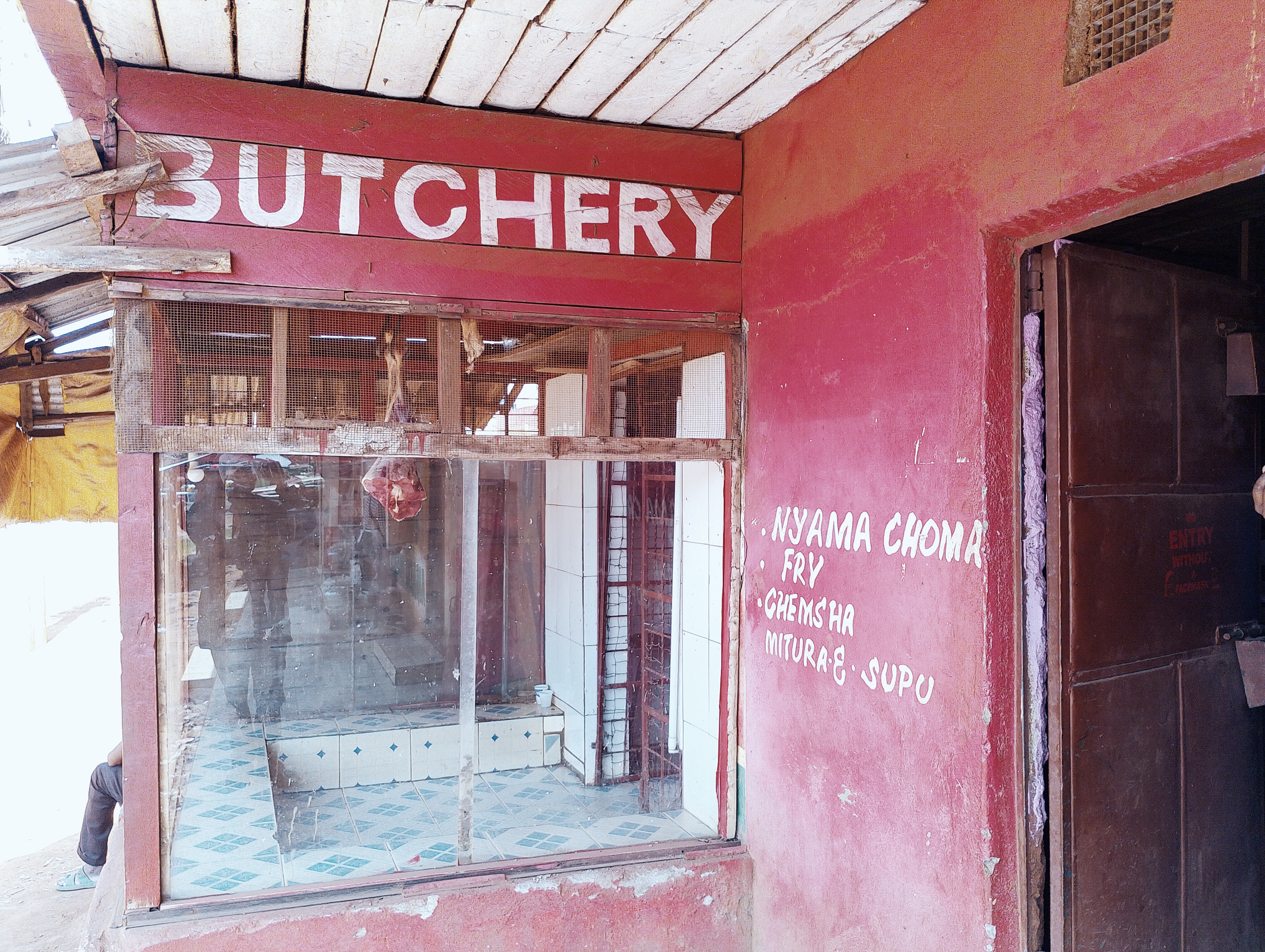 11TH HOUR BUTCHERY