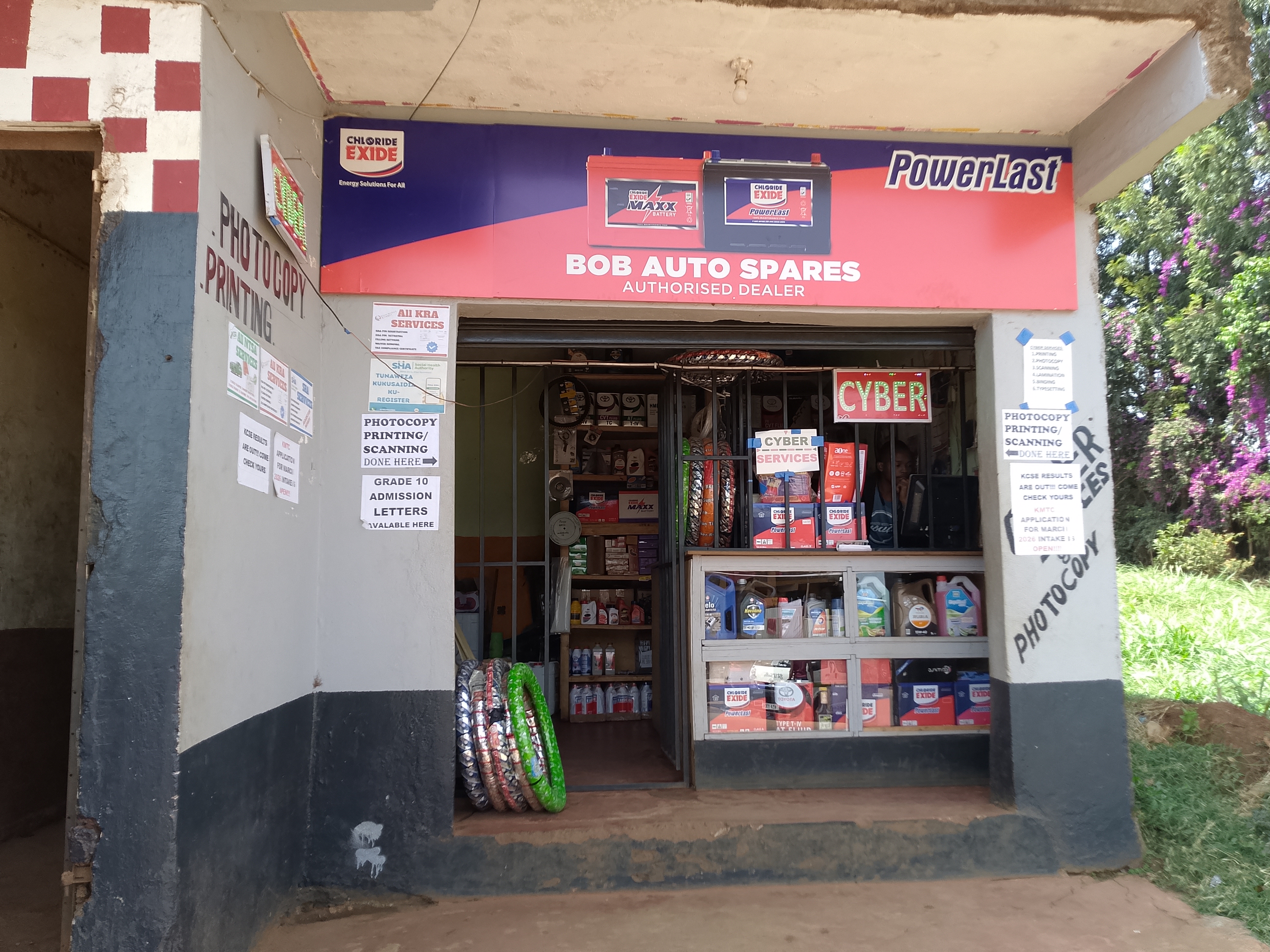 BOB AUTOSPARES