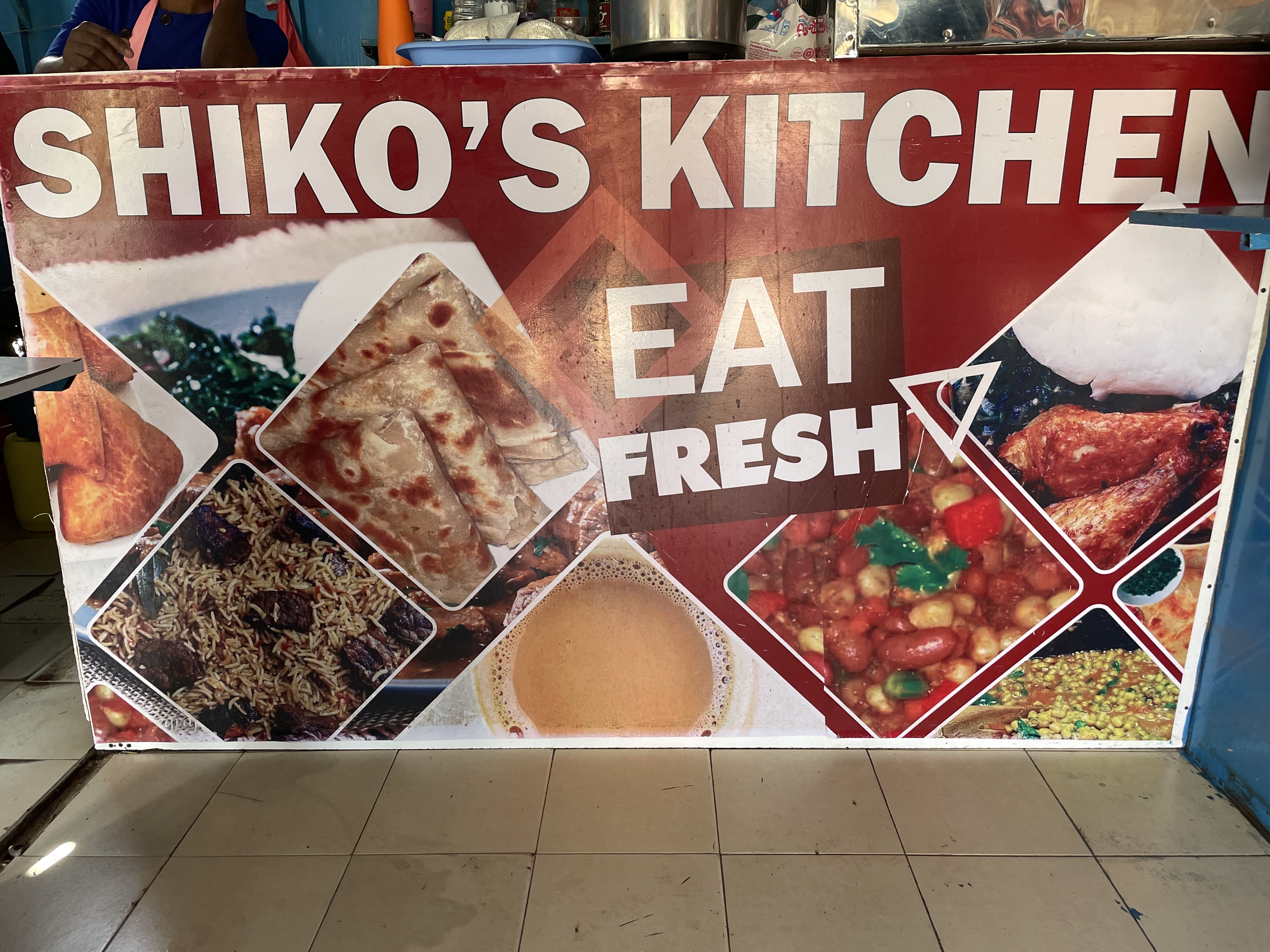 SHIKO'S KITCHEN