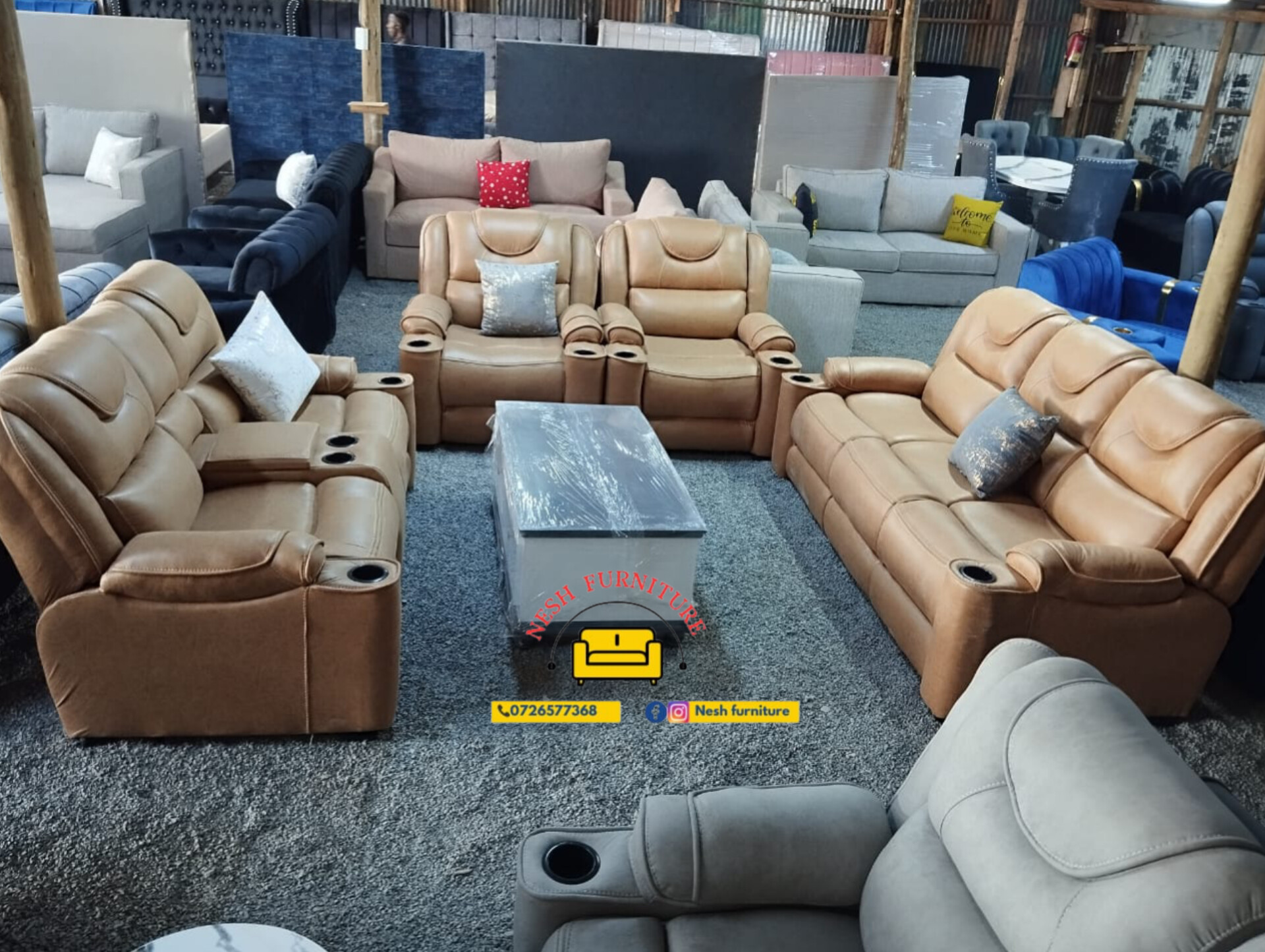 NESH FURNITURE