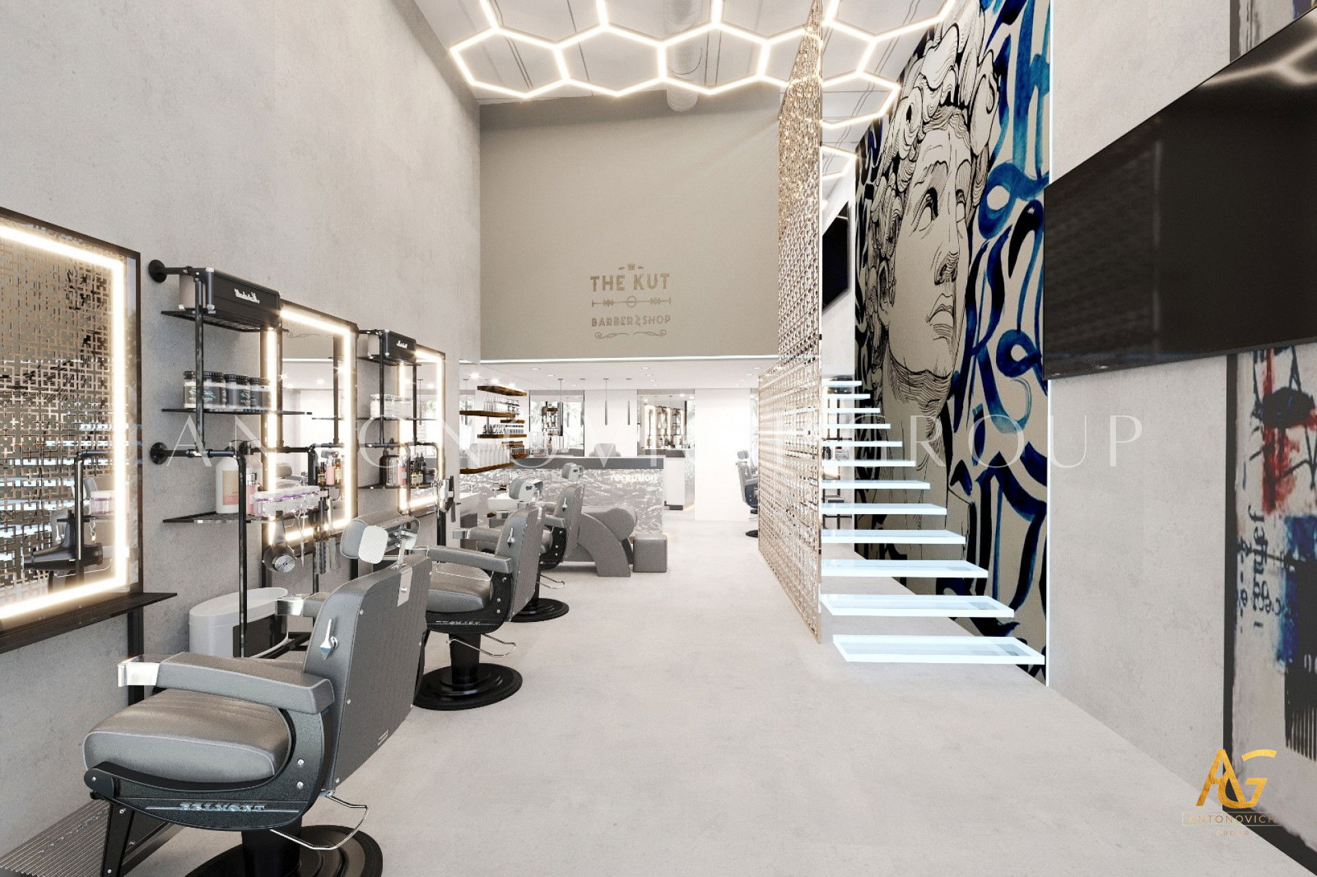 CHARLO BARBER SHOP
