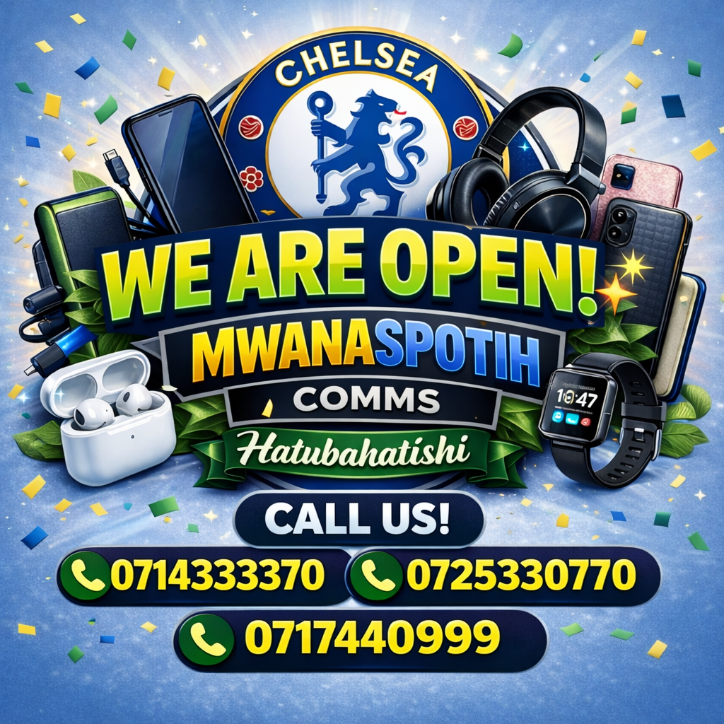 Mwanaspotih Comms